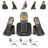 Telefone Sem Fio Ts