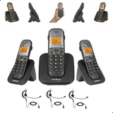 Telefone Sem Fio Ts