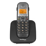 Telefone Sem Fio Ts 5120 Identificador De Chamadas Intelbras