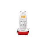 Telefone Sem Fio TS 7510 Vermelho