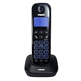 Telefone Sem Fio Vt685se Dect 6. 0 Digital Com Id Chamada Viva-voz E Secret Eletrônica, Vtech, 3302458, Branco