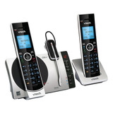 Telefone Sem Fio Vtech Connect To Cell Bluetooth Dect 6 0