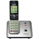 Telefone Sem Fio VTech CS6619 Dect 6 0 1 Handset