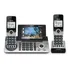 Telefone Sem Fio Vtech Is8251-2 Bluetooth Expansível Para 2