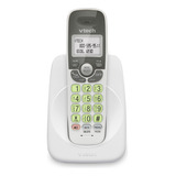 Telefone Sem Fio Vtech Vg101 Dect 6 0 Com Identificador De C