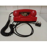 Telefone Staline Antigo Para Restauro Não Funciona