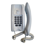 Telefone Terminal De Portaria Lr2065 Br Gondola Tecla Lider Cor Branco