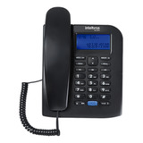 Telefone Terminal De Portaria Tp 2000 Com Lcd Intelbras