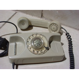 Telefone Tijolinho Disco Ano 1987 Telesp (leia Anúncio)