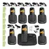 Telefone Ts 3130 Com 6 Ramal Bina E Entrada Chip Celular