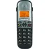 Telefone Ts 5120 Sem Fio Intelbras Preto