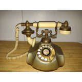 Telefone Vintage Antigo De