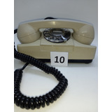 Telefone Vintage Bege Gte