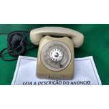 Telefone Vintage Ericsson 