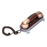 Telefone Vintage Europeu Discagem
