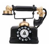 Telefone Vintage Retro Antigo Fixo Home