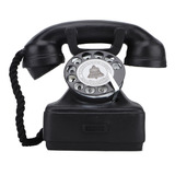 Telefone Vintage Retro De Decoração