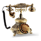 Telefone Vintage Wichemi