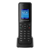 Telefone Voip Dect S Fio Grandstream Dp720 Hd 10 Contas Sip