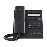 Telefone Voip Ip Tip125i Intelbras Poe