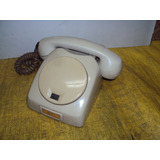 Telefones Antigo Mesa Conservado