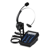 Telefones Para Call Centers Fones De Ouvido Para Atendentes