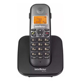 Telefones Sem Fio Intelbras Ts 5120 Preto Viva Voz Identif