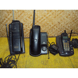 Telefones Sem Fio Panasonic