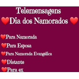 Telemensagem Dia Dos Namorados