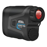 Telêmetro Laser Rangefinder 1000m Medidor Distância 6x Zoom