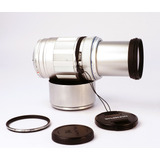 Teleobjetiva Zoom Olympus Ed 75-300mm F4.8-6.7 Zoom Mft M4/3