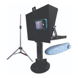 Teleprompter 12 9 Base controle Remoto
