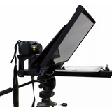 Teleprompter Hemon Pro iPad Tablet Smartphone Celular