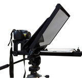 Teleprompter Hemon Pro iPad Tablet Smartphone Celular