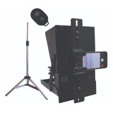 Teleprompter Mini Tripé