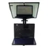 Teleprompter Para Até 16 Polegadas Para Notebook Com Tripé
