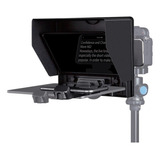 Teleprompter Portátil 10 Feelworld Tp 10 Smartphones Câmera