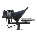 Teleprompter Profissional Monitor Led lcd Completo