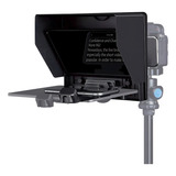 Teleprompter Tp Portátil Feelworld Tp10 10