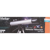 Telescope Refractor Vivitar 60x