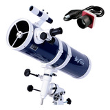 Telescópio 150mm Astronômico Skylife Pandora