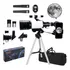 Telescópio Astronômico 70mm Com Tripé F300 70m F30070m Ultra
