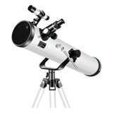Telescopio Astronomico 76mm Refletor