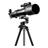 Telescopio Astronomico Greika F36060mm C Tripé Ajustável Nf