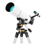 Telescopio Astronomico Luneta 500mm