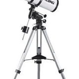Telescópio Astronômico Profissional Newtoniano 1000mm 1500x