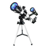 Telescopio Astronomico Refletor 70mm