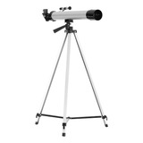 Telescópio Astronômico Refrator Luneta 450x Com Tripé 60050