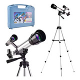 Telescopio Astronomico Refrator Para