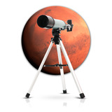 Telescopio Astronomico Refrator Profissional